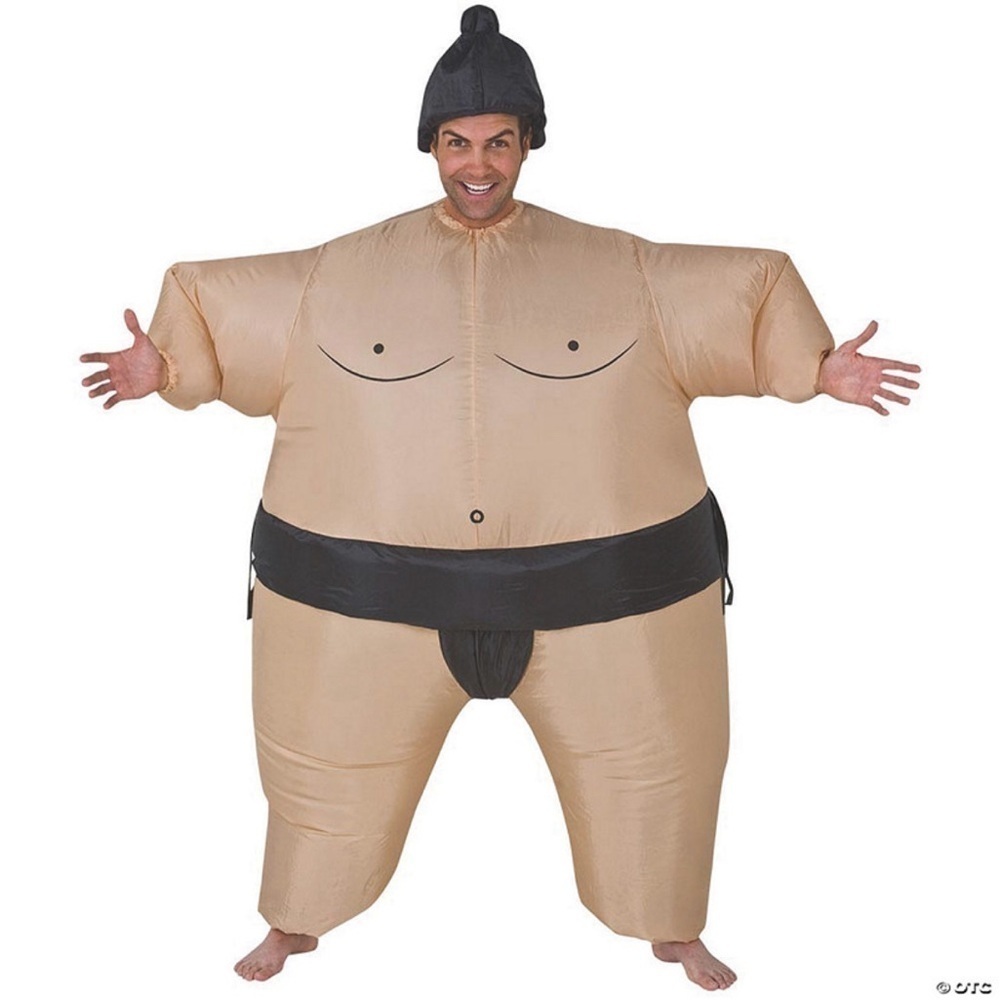 Sumo wrestler Costume